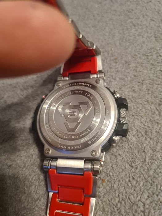 Casio G-Shock MT-G Casio MTG-B1000B 1AER