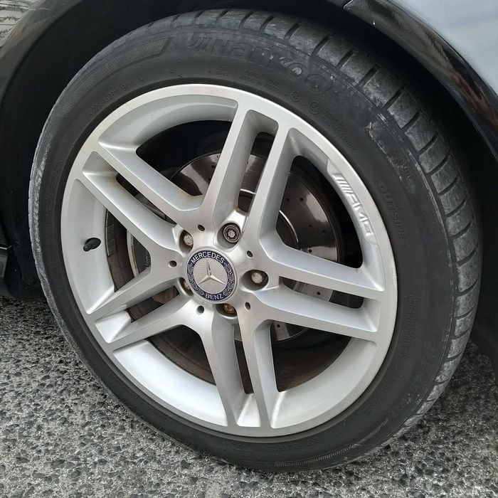 Mercedes C 220 CDI 7G-Tronic