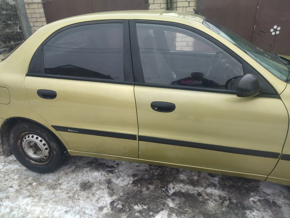 Daewoo  sens 1.4