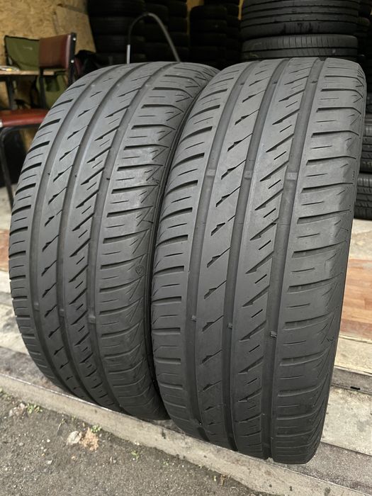195/55 R15 PointS Summer Star 3 + (резина б/у літо пара Склад)