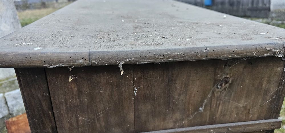 Stara komoda bieliźniarka antyk vintage