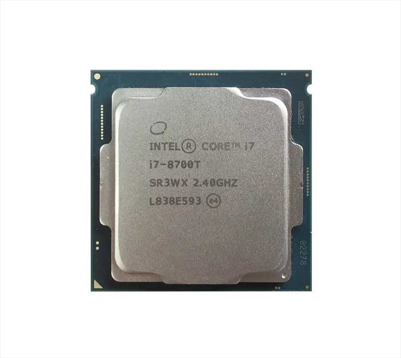 Intel Core i7-8700T483203332618987520