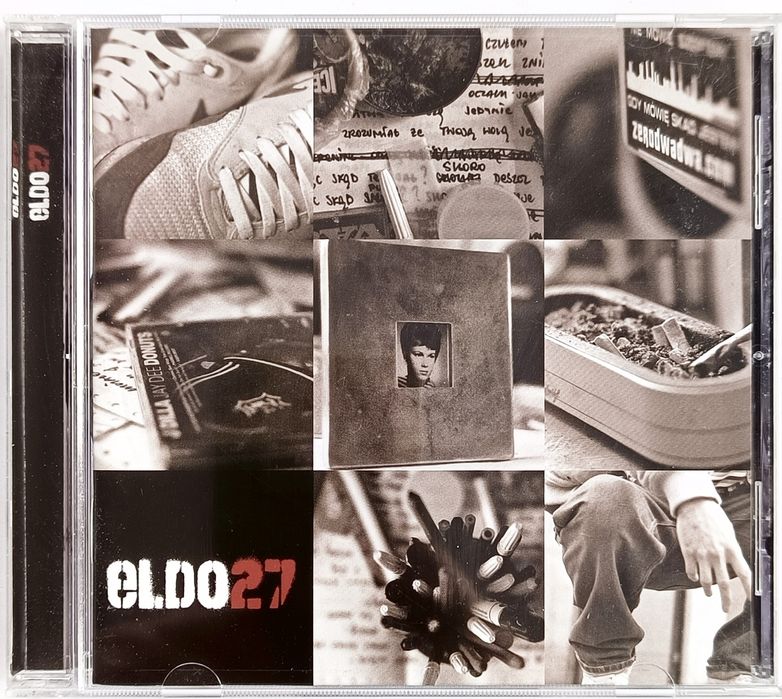Eldo 27 2007r I Wydanie