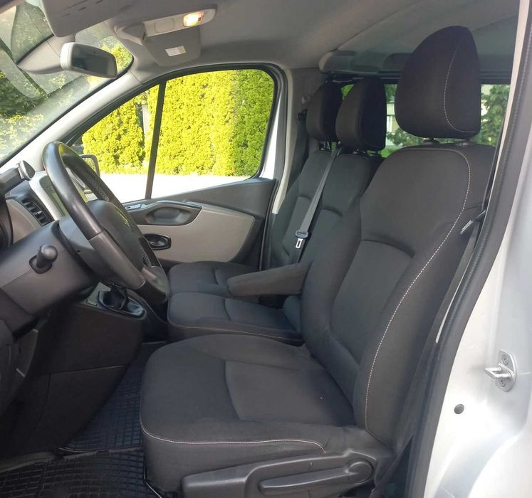 Renault Trafic 2017  3т