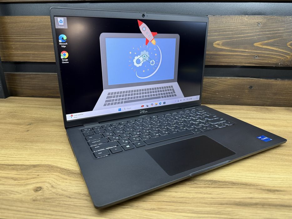 Dell Latitude7420 14" FHD IPS/i5-1135G7/8 GB DDR4/256 Gb M2/5% зносу