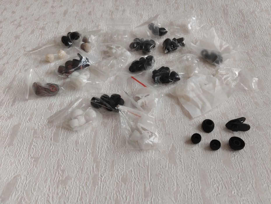 Вкладиші для навушників