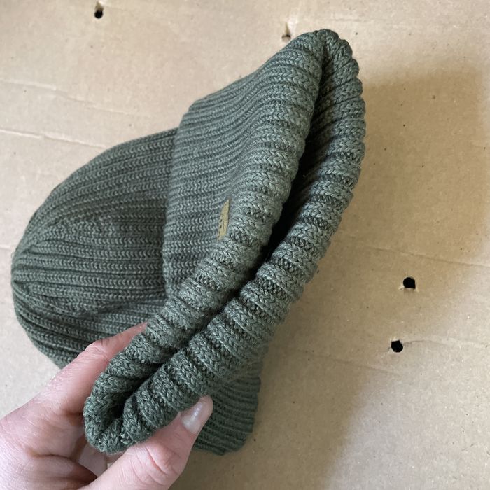 Шапка BUFF Merino Wool Knitted Hat ERVIN forest