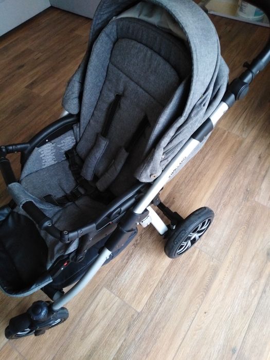Wózek bebetto holland 3w1