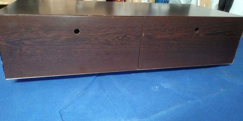 Móvel TV    rodas c  gavetas