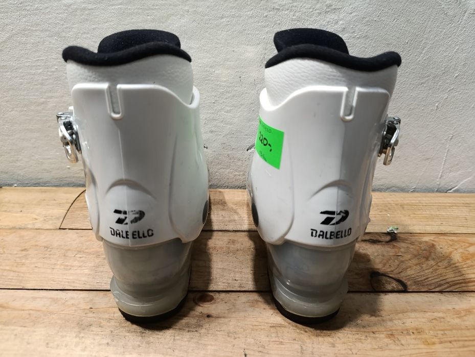 Nr 420 Buty narciarskie dziecięce Dalbello Gaia 2 19.5 cm