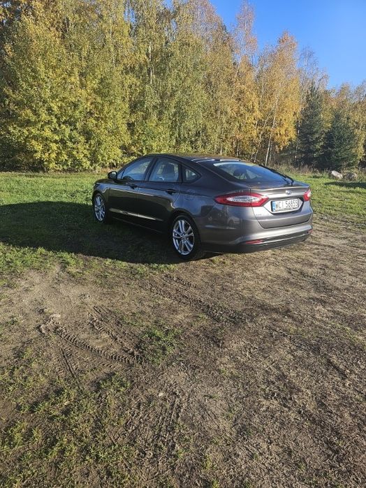 Ford Mondeo MK5 2015r. 2.0 TDCi