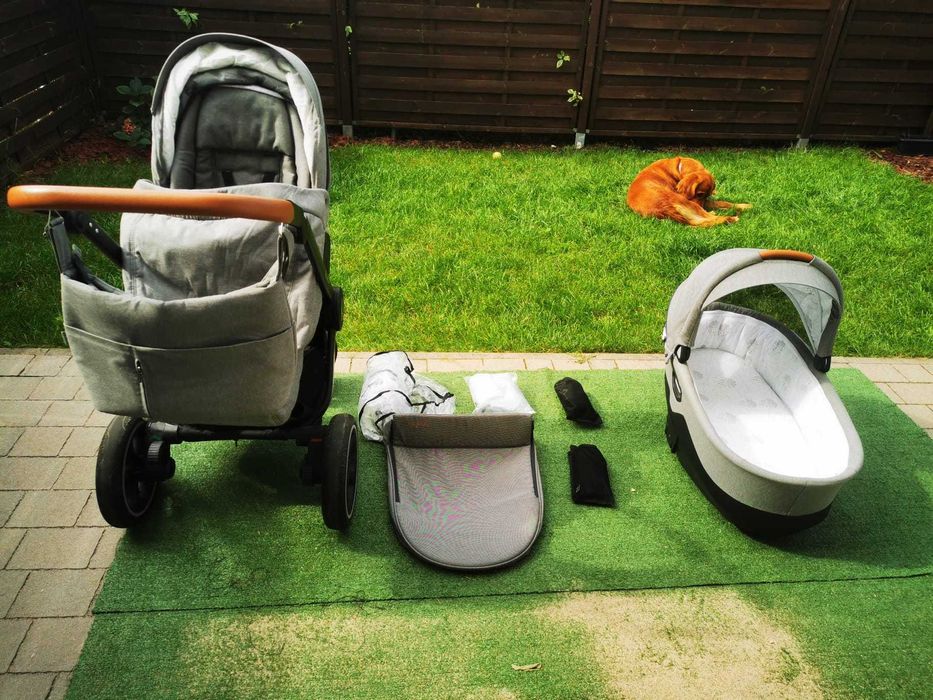 Wózek dziecięcy Jedo 2w1