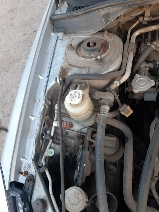 Мітцубісі Ланцер  9 з газом 4.