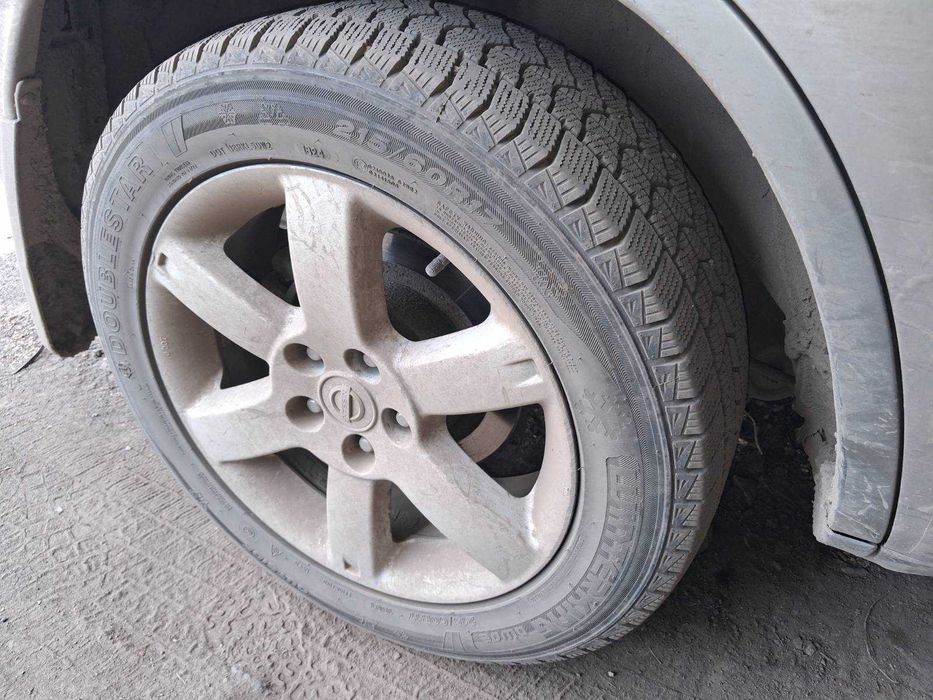 разборка Nissan X-trail Т30 бензин 2.0
