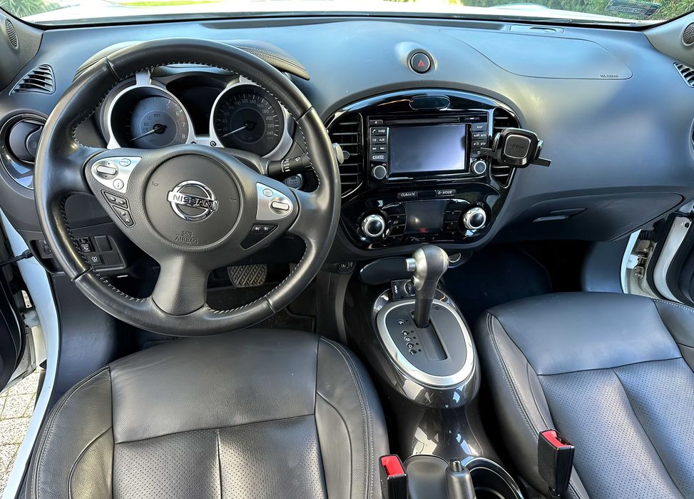 Nissan Juke      2019