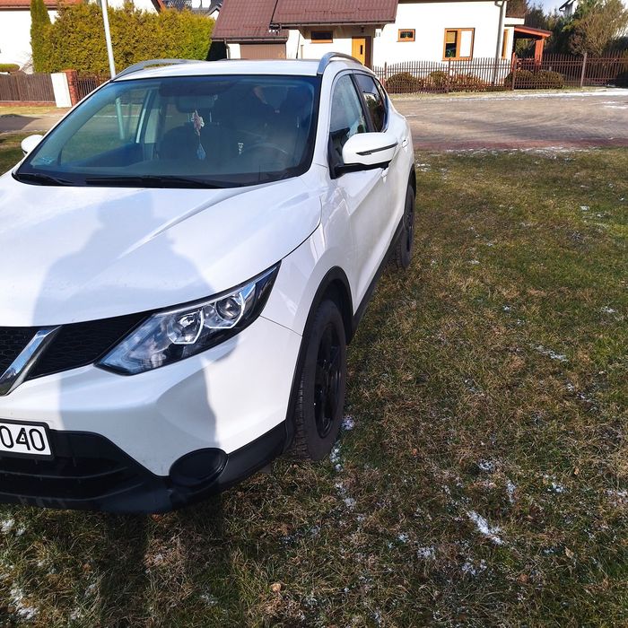 Sprzedam Nissan Qashqai