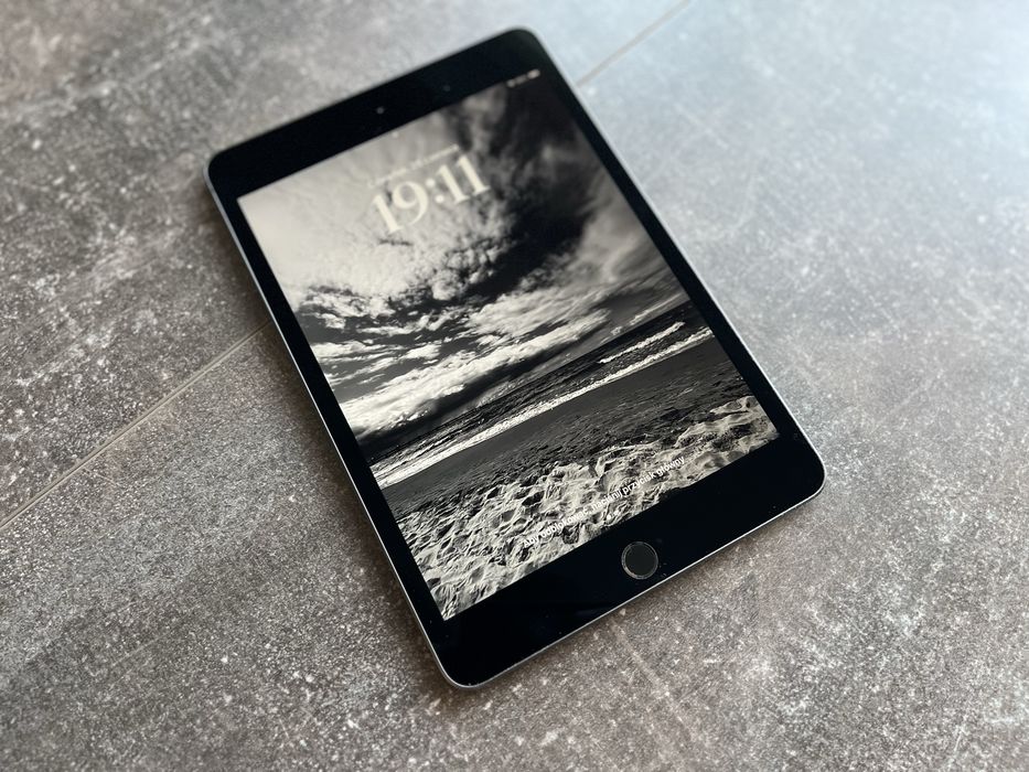 Ipad mini 5 Space Grey 64 Gb
