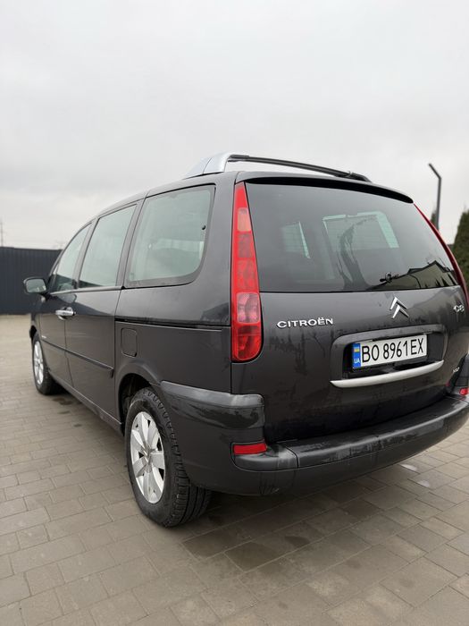 Сітроен С8  продам