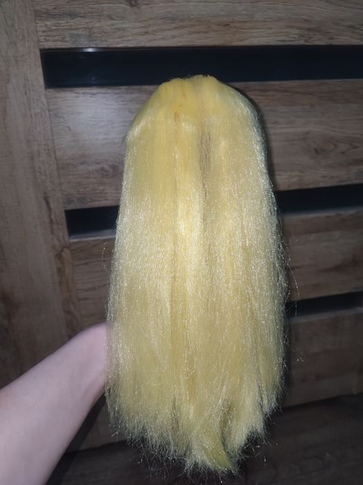 Rainbow High Fashion - Sunny Madison - żółta lalka z akcesoriami