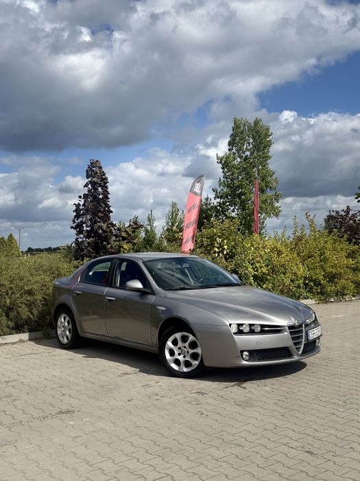 Alfa Romeo 159