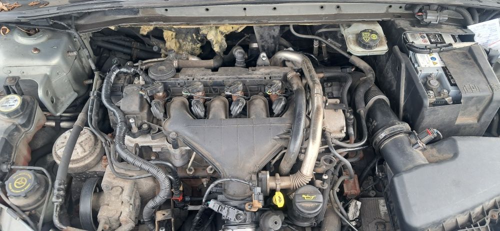 Skrzynia automat Mondeo mk4 2008r 2.0 tdci