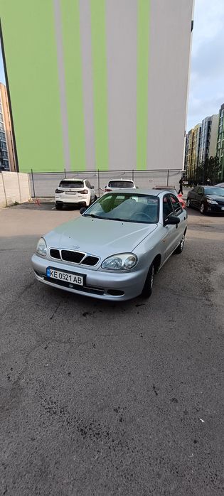 Daewoo Lanos 1.5