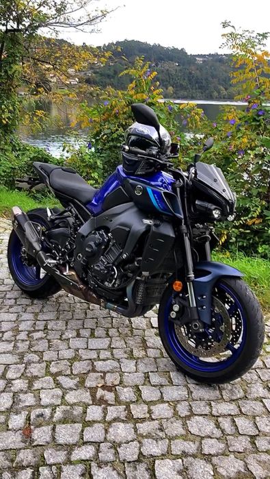 Yamaha MT10  Akrapovic (22)