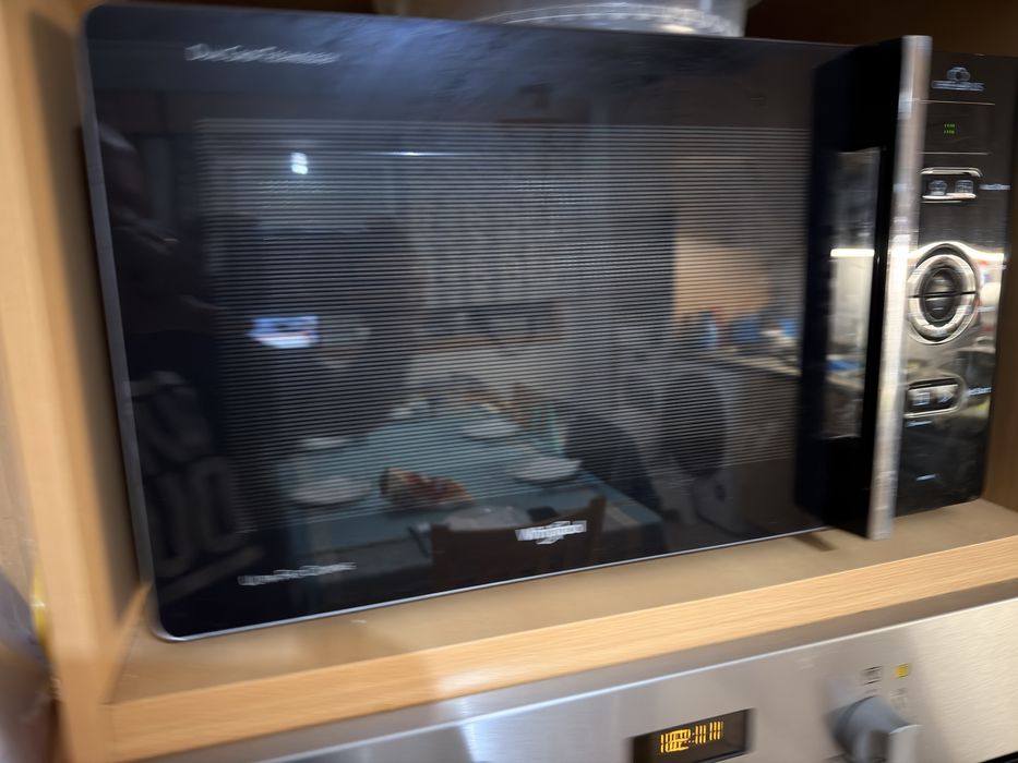 Micro-ondas whirlpool