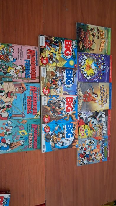 BD Disney Comix, Especial, Hiper