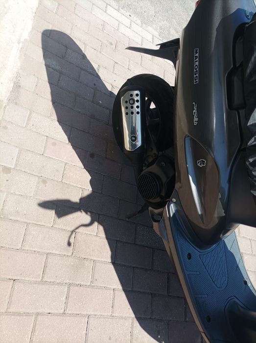 Sprzedam skuter Honda 50