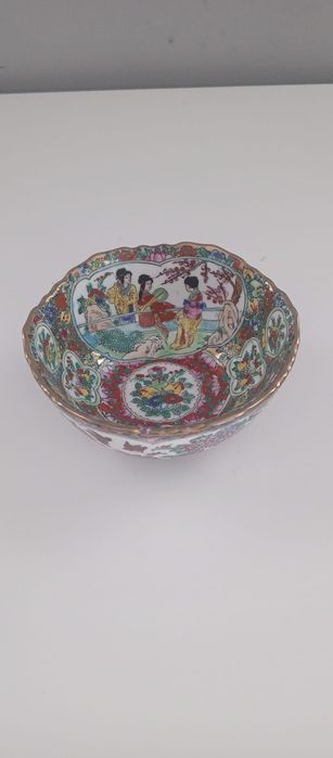 Porcelana chińska.