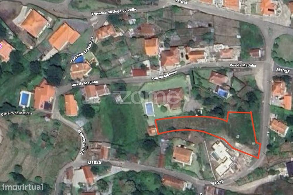 Terreno para construção de moradia — Loivo, Viana do Castelo