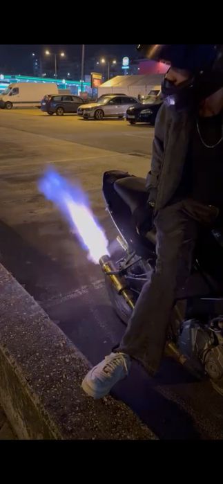 Cbr 600 f3 25kw de librete