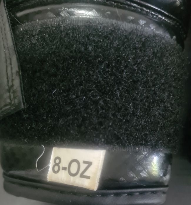 Luvas  desporto combate