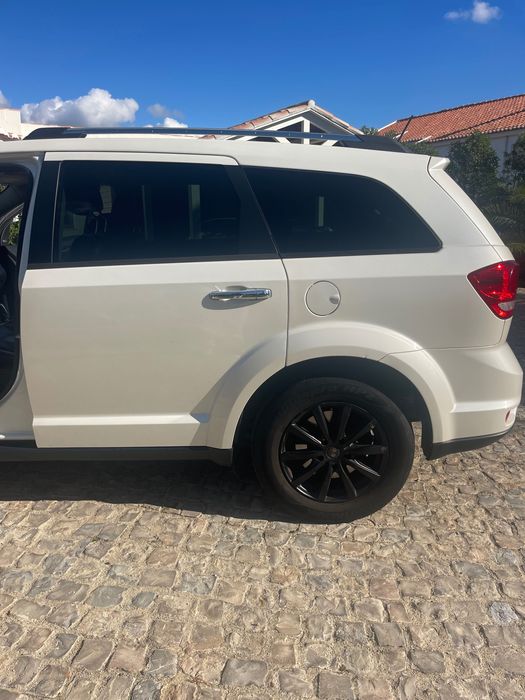 Fiat Freemont 2.0 Multijet 16V DPF Auto 4WD LOUNGE