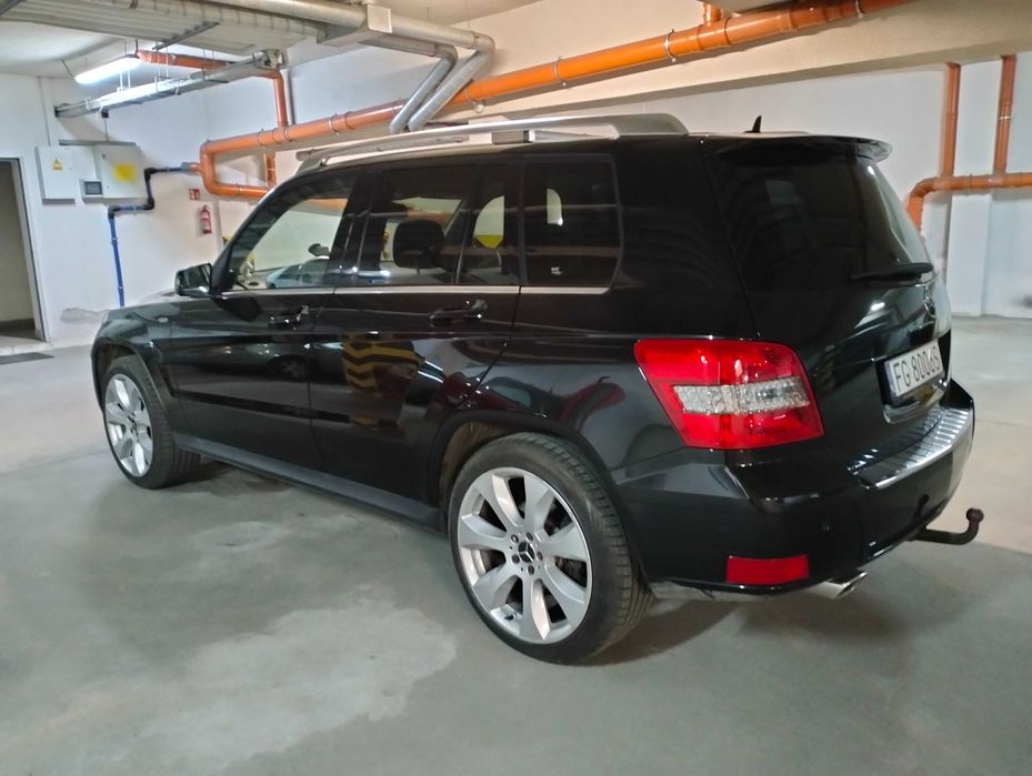 Mercedes - Benz GLK 220 diesel 4x4