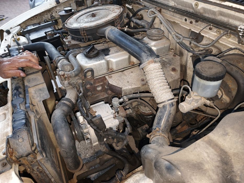 Nissan pick-up  d21