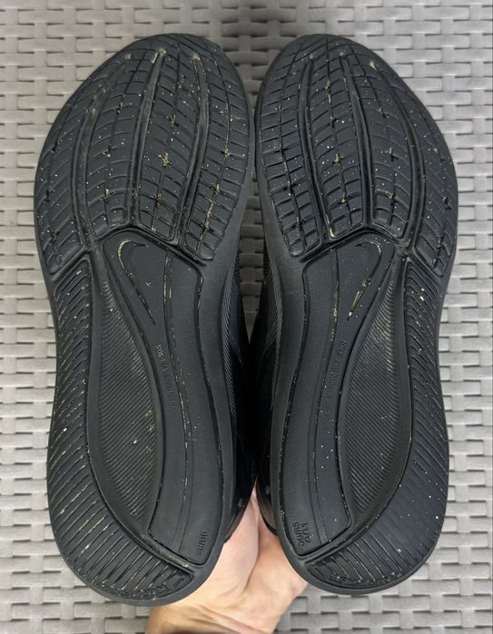 Nike Star Runner кроссовки 36 размер беговые черные