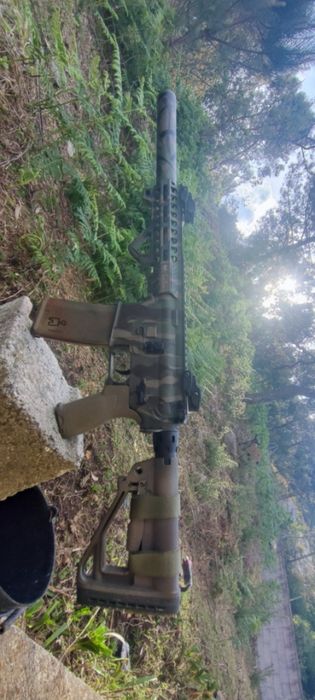 Airsoft AEG RRA & SI SA-E17 EDGE™ PDW Carbine Replica [Specna Arms]