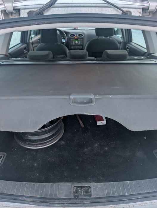 Цікавить обмін FORD FOCUS 2005 1,6 ben стан гарний