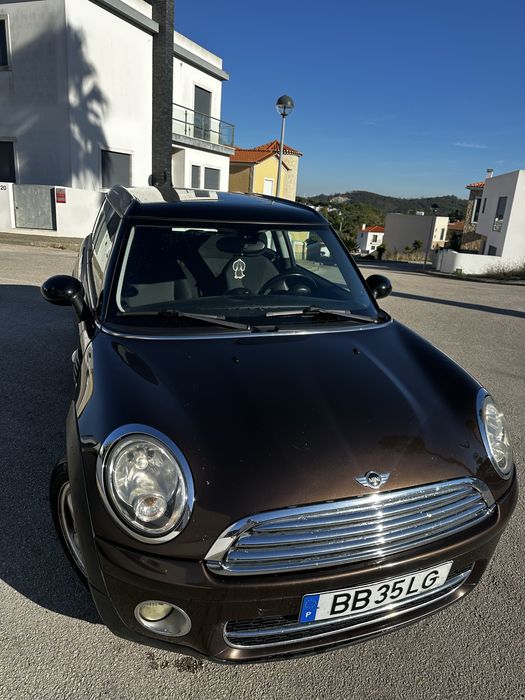 MINI Clubman Cooper D 1.6 Diesel | 2009 |
