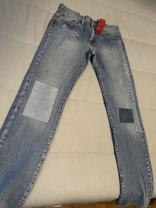 Calças Levi’s novas