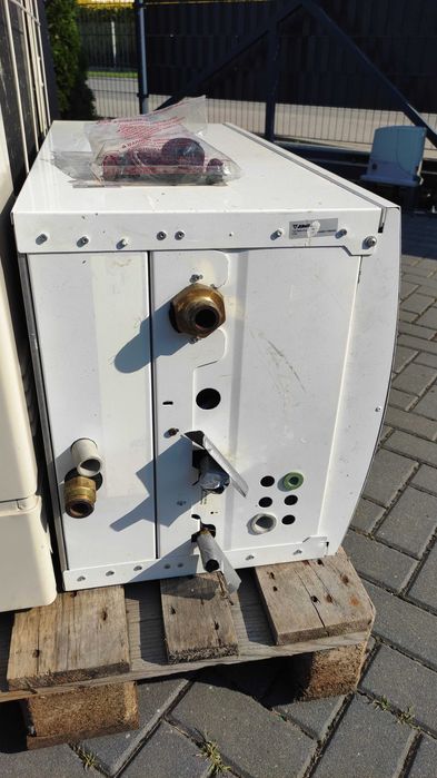 Pompa ciepła 8 kW powietrze woda JUNKERS BOSCH SPLIT