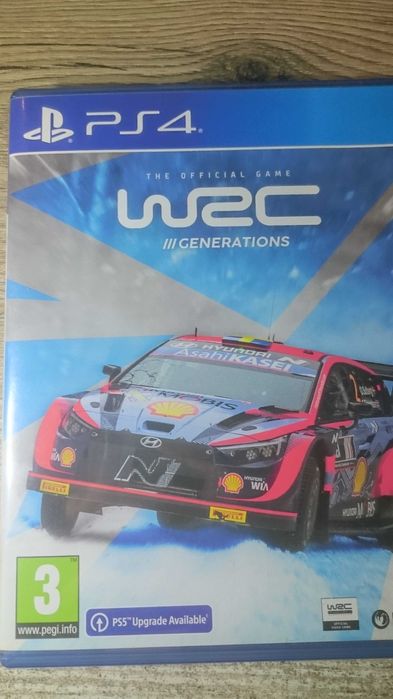 Wrc ps4 playstation 4 need for speed gran turismo forza nfs lego