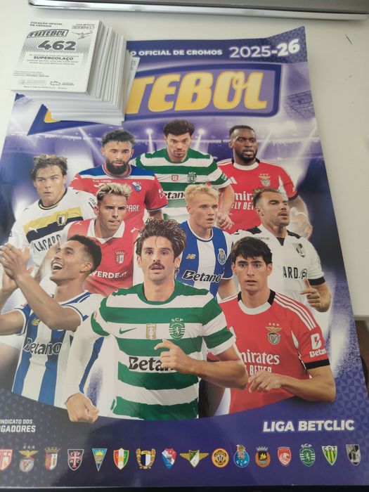 Trocas de cromos