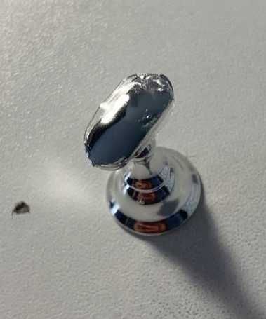 Fita adesiva Dupla Face para suporte Unhas Postiças