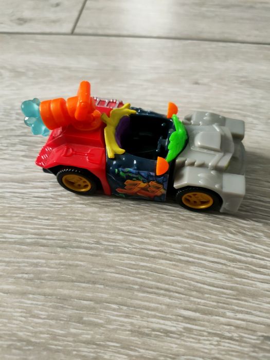 T-racers auto+ludzik