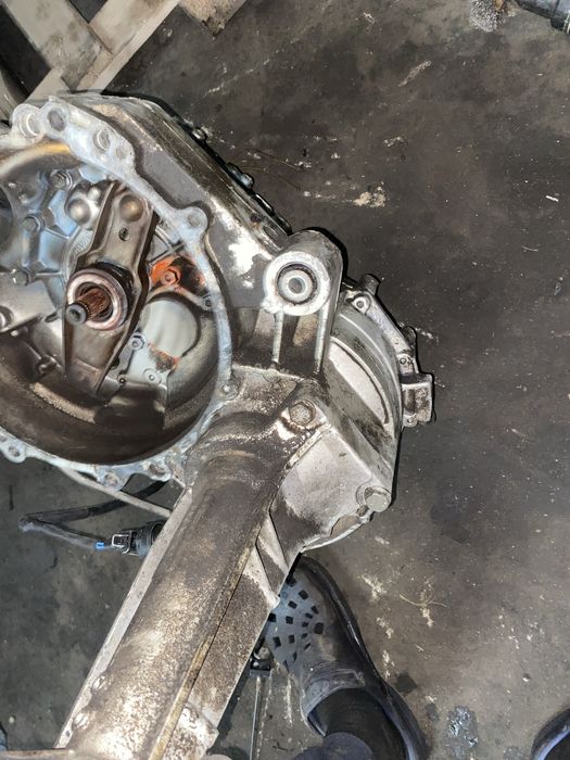 Skrzynia do vw t4 do silników 1.9 2.4