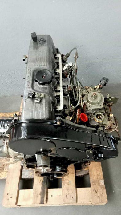 Motor Mitsubishi L200 2.5Td 4D56 em Stock
