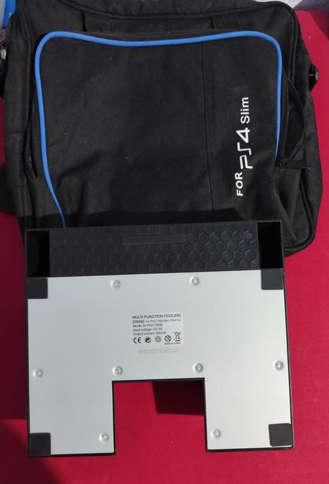 Продам ps4 slim 1tb